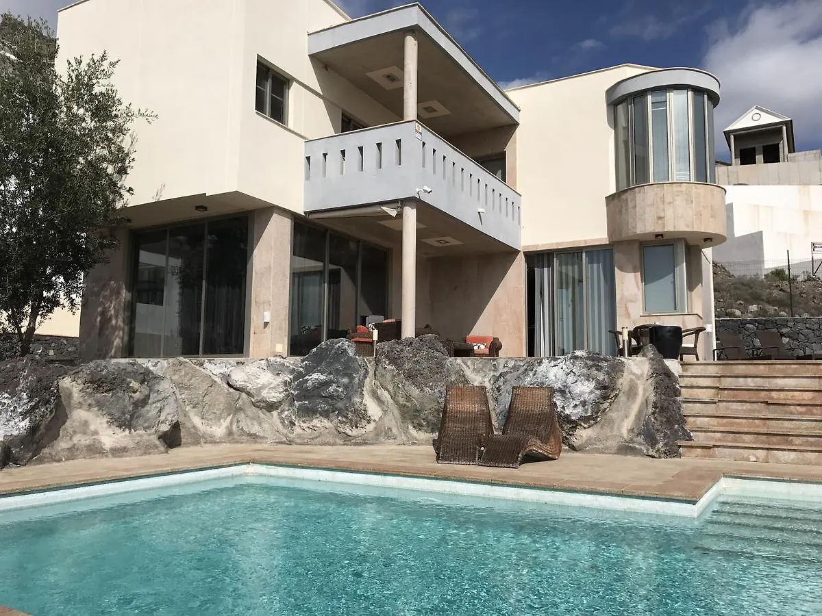 Villa Elisa Adeje Spain
